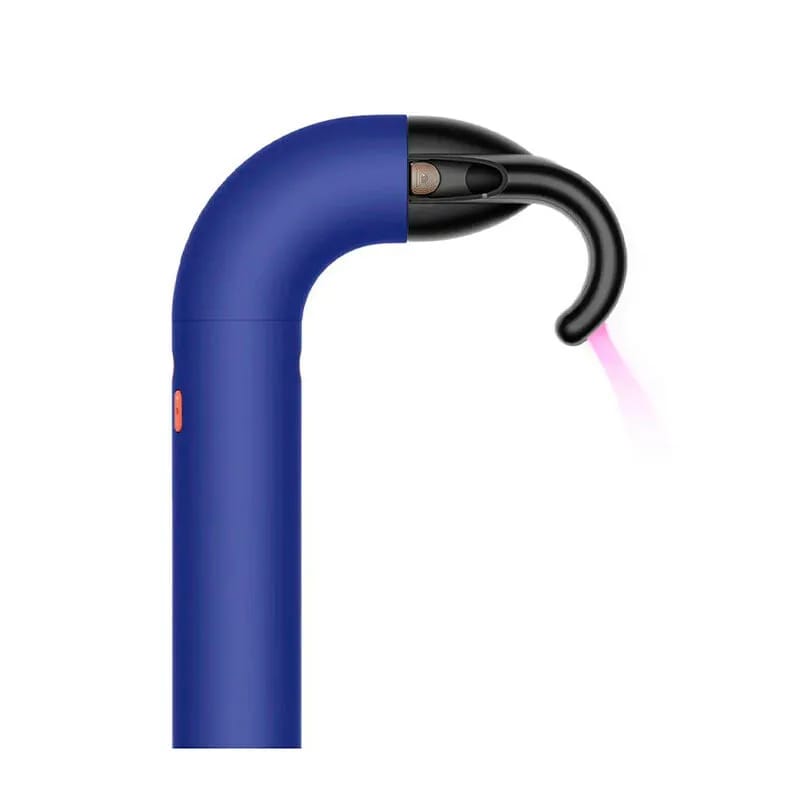 Фен Dyson Supersonic R Pro HD18 Professional EU Vinca Blue/Topaz Orange (522266-01) - изображение №7