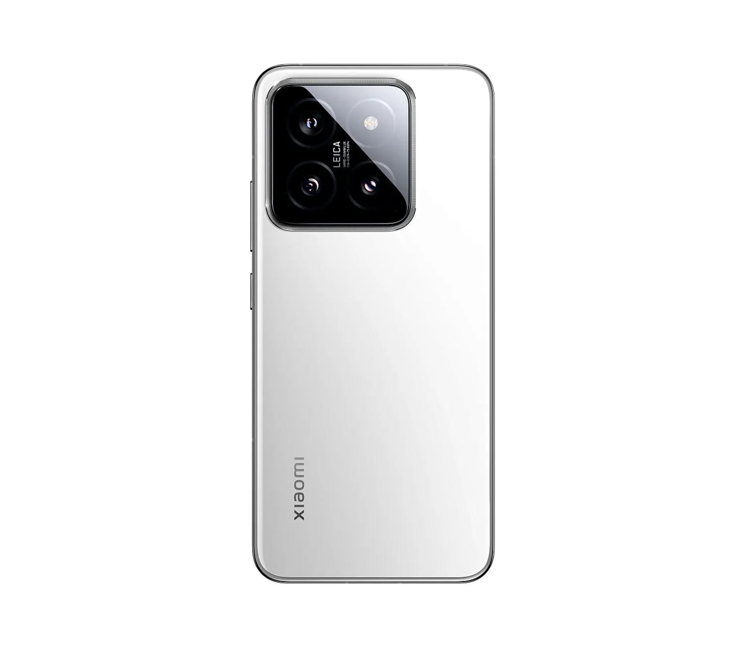 Смартфон Xiaomi 14 12/512GB EU, Dual: nano SIM + eSIM, White - изображение №17