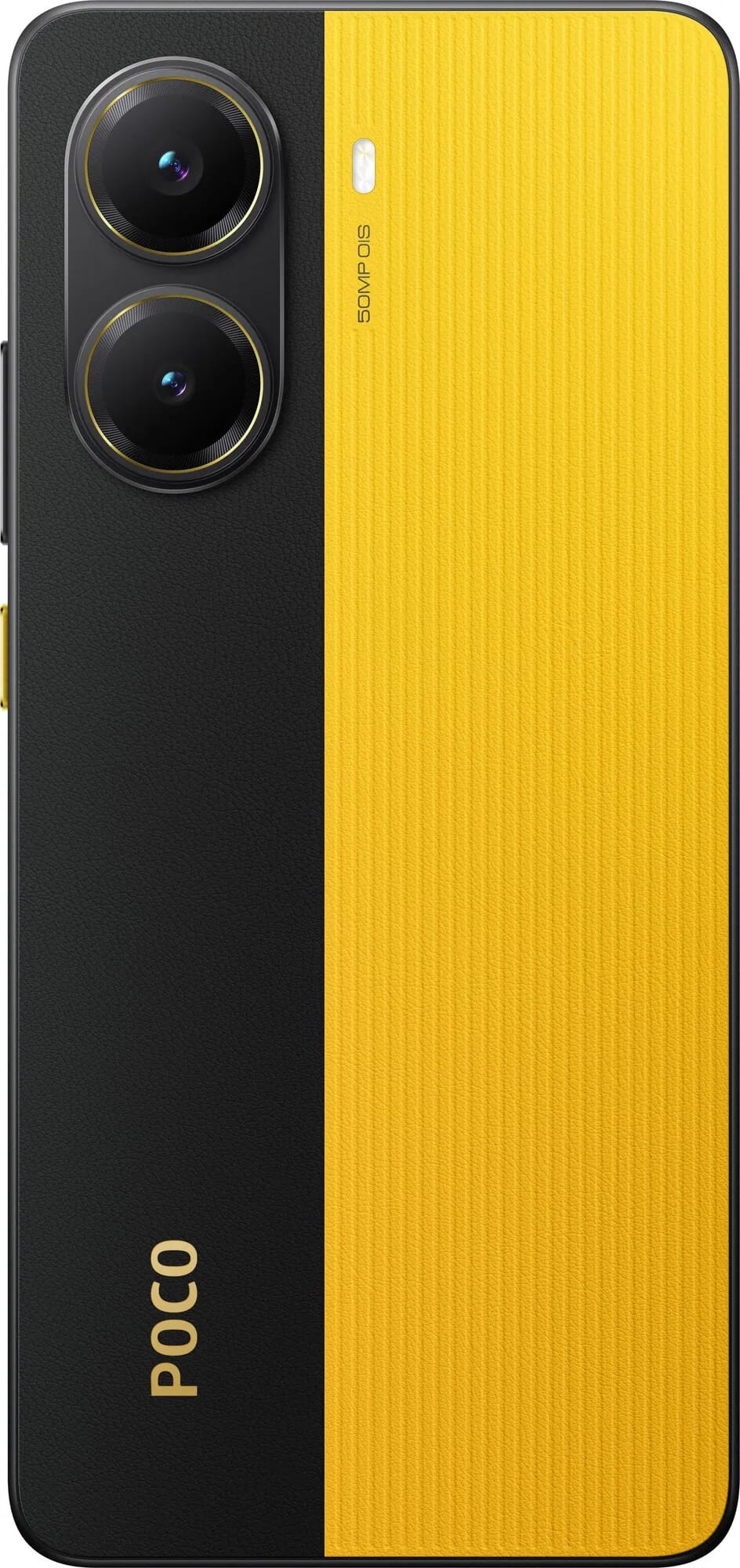 Смартфон Xiaomi POCO X7 Pro 12/256 ГБ Global, Yellow (желтый) EU - изображение №3