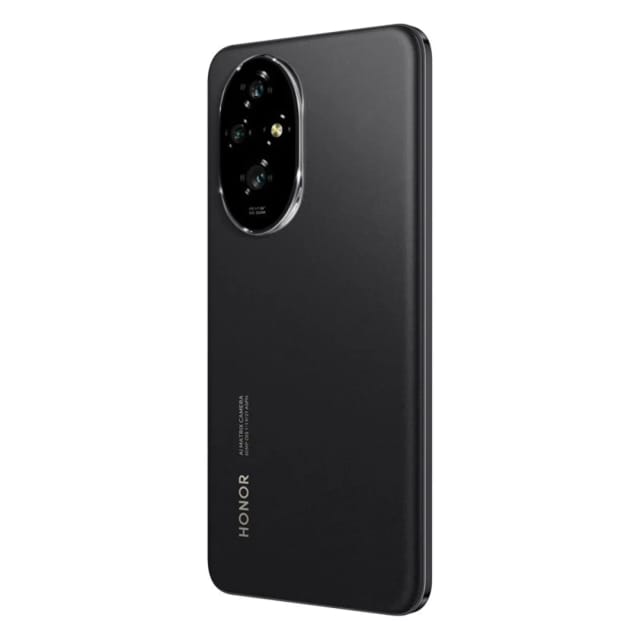Смартфон Honor 200 12/512GB Midnight Black, Dual nano Sim + eSIM - изображение №4