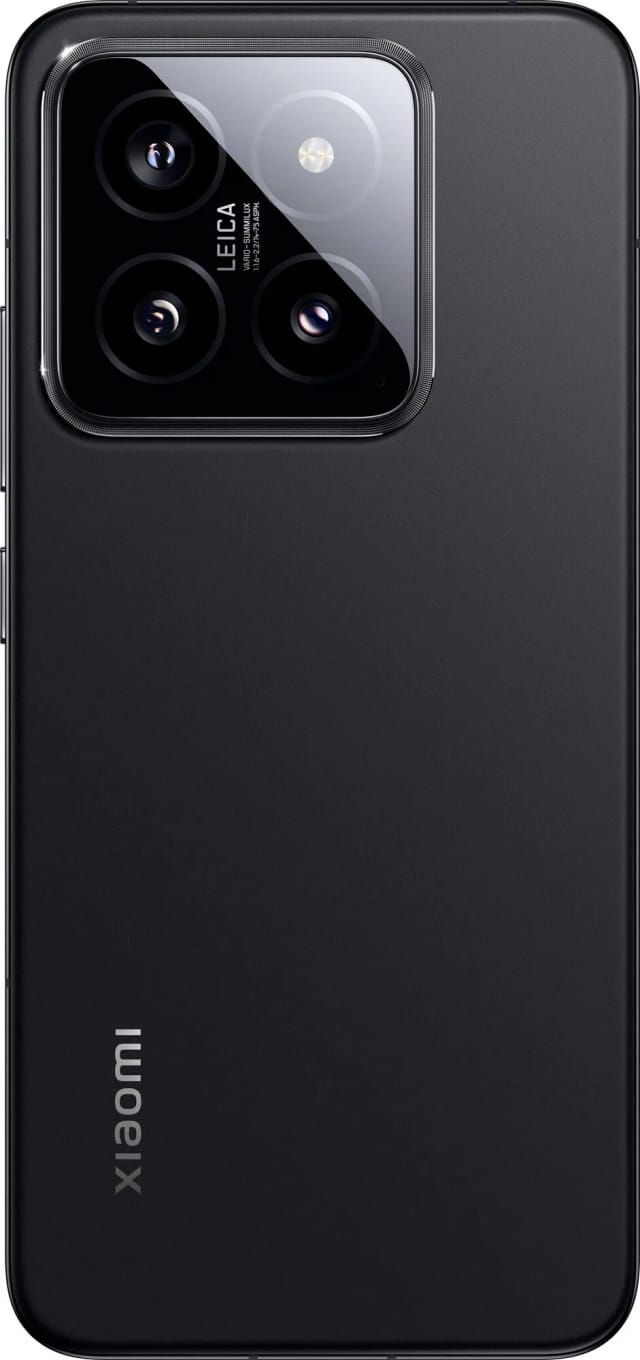 Смартфон Xiaomi 14 12/256Gb Black (Черный) Dual: Nano-sim + esim - изображение №8