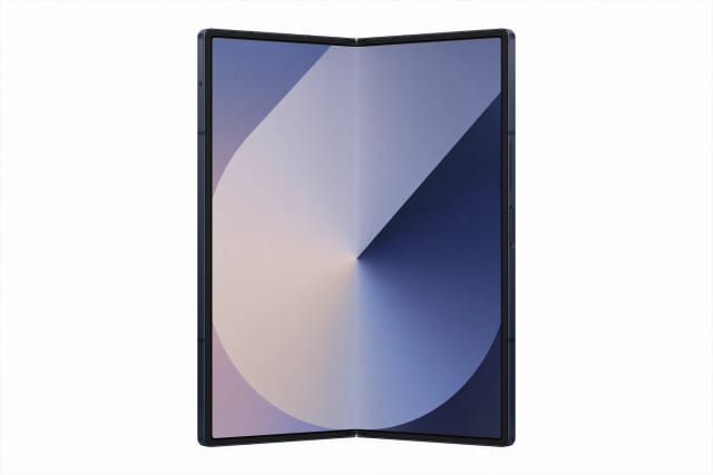 Смартфон Samsung Galaxy Z Fold6 12/256 ГБ, Dual: nano SIM + eSIM, тёмно-синий (Navy) - изображение №5