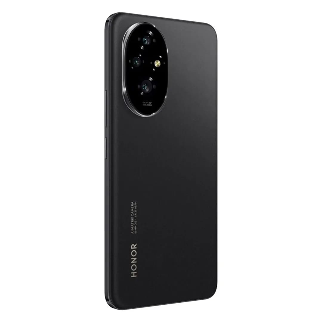 Смартфон Honor 200 12/512GB Midnight Black, Dual nano Sim + eSIM - изображение №3