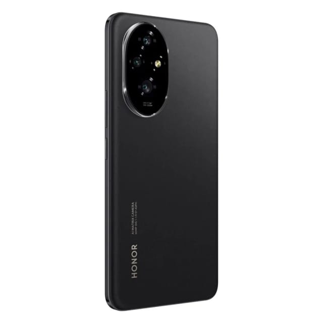 Смартфон Honor 200 12/512GB Midnight Black, Dual nano Sim + eSIM - изображение №3