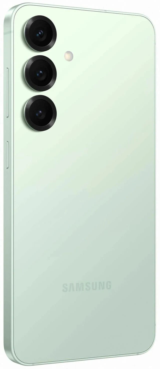 Смартфон Samsung Galaxy S25 12/256 ГБ CN, Dual nano SIM, Mint (мятный) - изображение №4