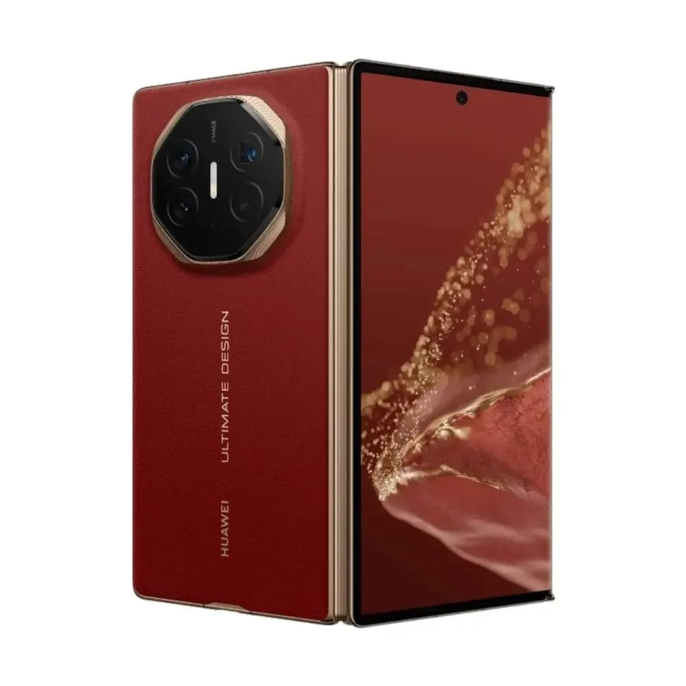 Смартфон Huawei Mate XT Ultimate 16/512Gb, 5G, NFC Red (красный) - изображение №5
