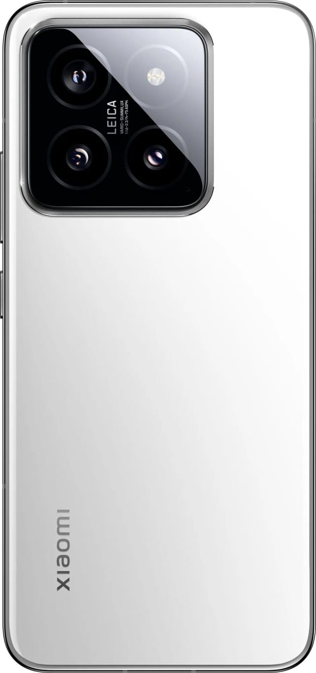 Смартфон Xiaomi 14 12/512GB EU, Dual: nano SIM + eSIM, White - изображение №6