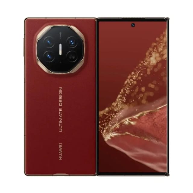 Смартфон Huawei Mate XT Ultimate 16/512Gb, 5G, NFC Red (красный) - изображение №1