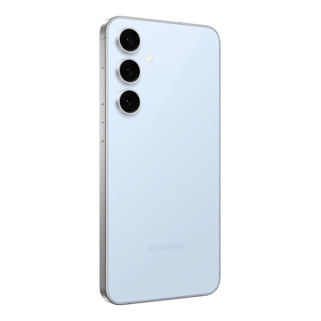 Смартфон Samsung Galaxy S24 FE 8/512GB, Dual: nano SIM+eSIM, Blue - изображение №4