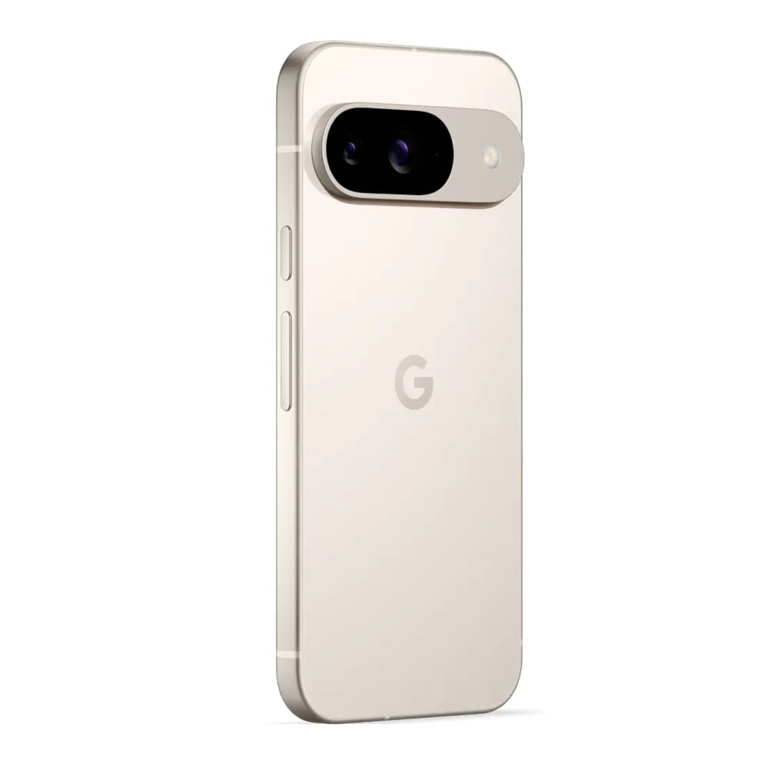 Смартфон Google Pixel 9 12/256ГБ, Dual: nano SIM + eSIM, Porcelain (без RuStore) - изображение №5