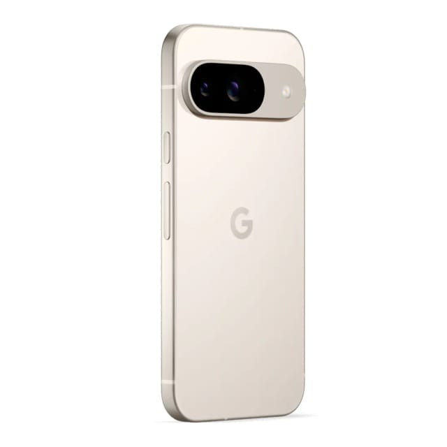 Смартфон Google Pixel 9 12/256ГБ, Dual: nano SIM + eSIM, Porcelain (без RuStore) - изображение №5