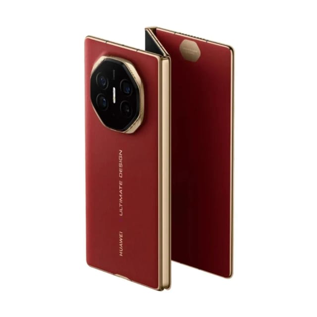 Смартфон Huawei Mate XT Ultimate 16/512Gb, 5G, NFC Red (красный) - изображение №7