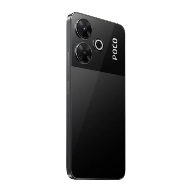 Смартфон Xiaomi Poco M6 8/256Gb Black/Черный, экран 6.79", EU - изображение №7