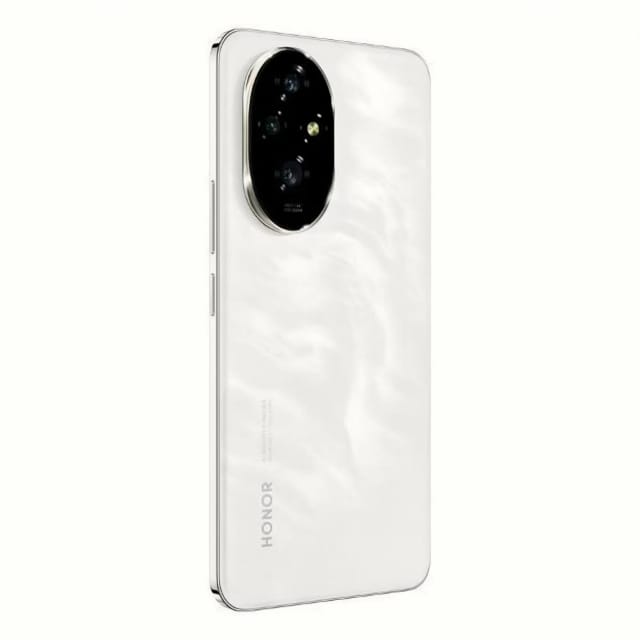 Смартфон HONOR 200 8/256 Гб RU, Dual: nano SIM + eSIM, Moonlight White - изображение №5