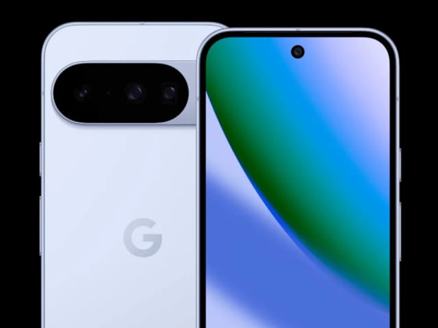 Смартфон Google Pixel 10 12/256 GB, Dual: nano SIM + eSIM, Frost (без RuStore) - изображение №5