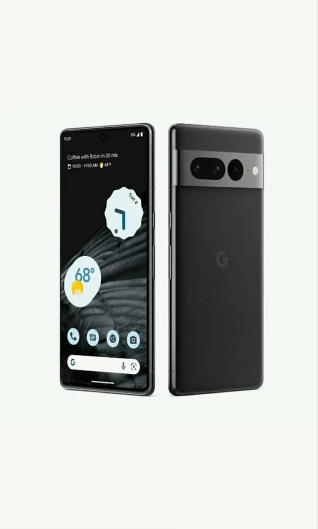 Смартфон Google Pixel 7, 8/256 ГБ, USA, nano SIM + eSIM, Obsidian | Черный - изображение №11