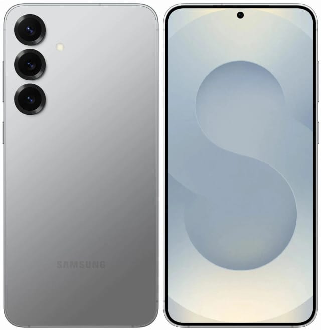 Смартфон Samsung Galaxy S25 Plus 12/512 ГБ, Dual: nano SIM + eSIM, Silver Shadow - изображение №1