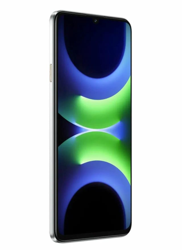 Смартфон Huawei Nova Y63 4/128Gb (51098FVK) Silver (серебристый) - изображение №4