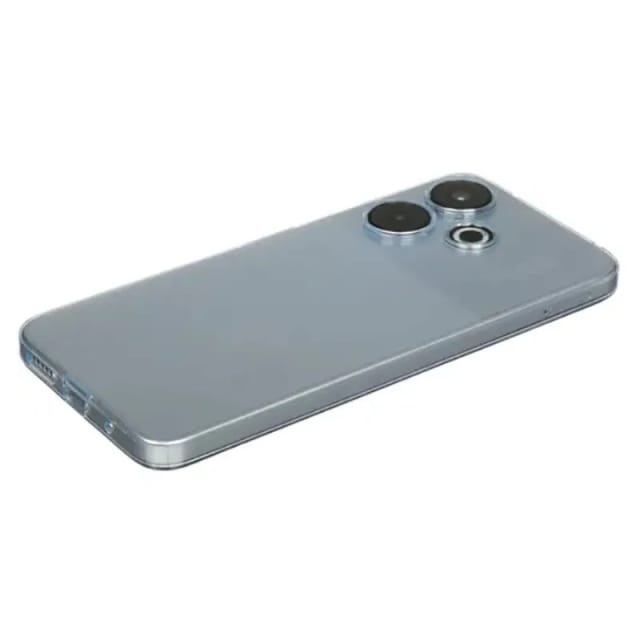Смартфон Xiaomi Poco M6 8/256 ГБ, Silver (серебреный), Dual: nanoSIM (EU) - изображение №13