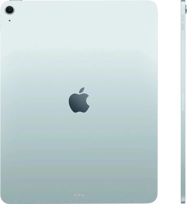 Планшет iPad Air 13 2025 M3 128Gb WIFI Blue Синий - изображение №2