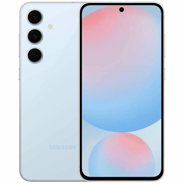 Смартфон Samsung Galaxy S24 FE 8/512GB, Dual: nano SIM+eSIM, Blue - изображение №1