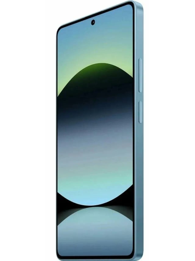 Смартфон Xiaomi Redmi Note 14S 4G 12/512 Gb, Global, Ocean Blue (синий) - изображение №4