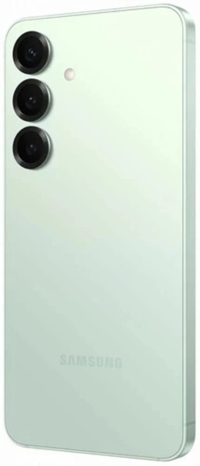 Смартфон Samsung Galaxy S25 Plus, 12/256GB, Dual: Nano SIM + eSIM, Mint, - изображение №7