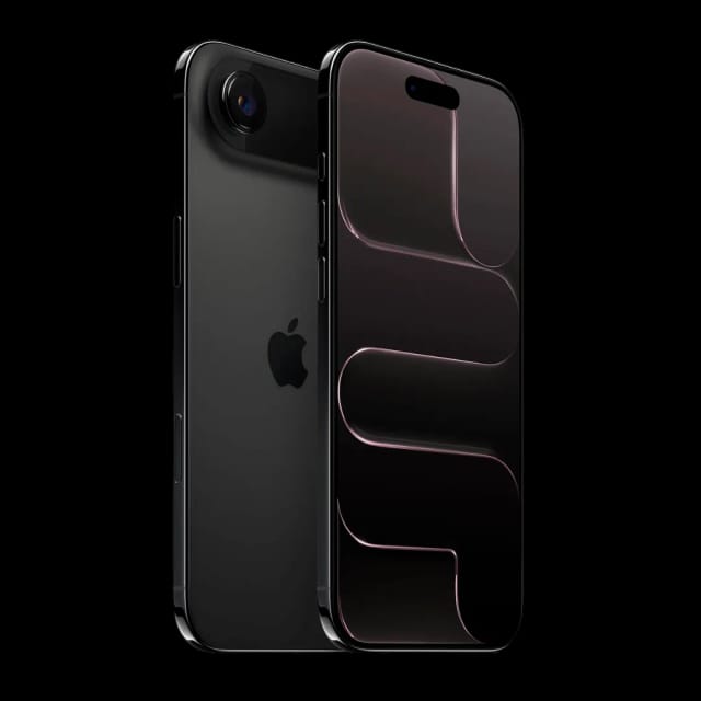 Смартфон Apple iPhone Air 256 ГБ, Космический Черный | Space Black, (Dual eSim) (Без RuStore) - изображение №2