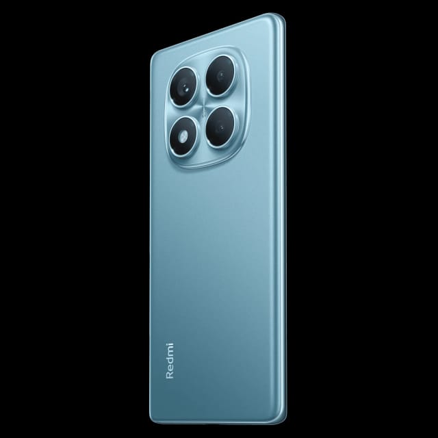 Смартфон Xiaomi Redmi Note 14 Pro 4G 8/256GB, EU, Ocean Blue, голубой - изображение №5