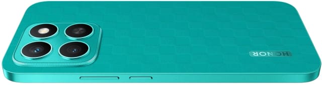 Смартфон HONOR X8C, 8/256 ГБ, Dual nano SIM, Green (зеленый) - изображение №8