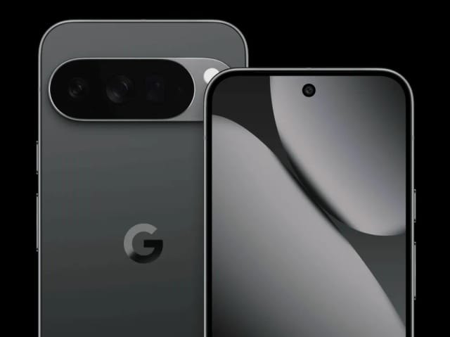 Смартфон Google Pixel 10 Pro XL 16/512 ГБ, Dual: nano SIM + eSIM, Obsidian (без RuStore) - изображение №3