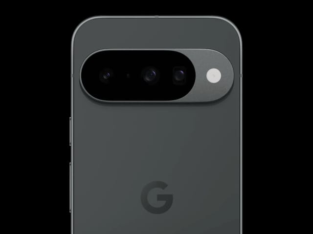 Смартфон Google Pixel 10 12/256 GB, Dual: nano SIM + eSIM, Obsidian (Черный) - изображение №4