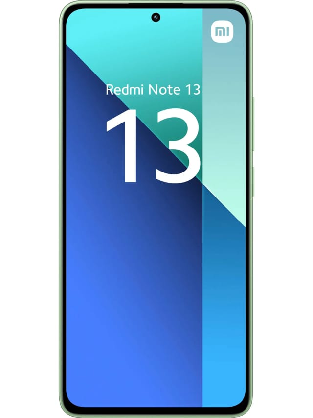 Смартфон Xiaomi Redmi Note 13 4G 8/128 ГБ RU, Dual nano SIM, mint green - изображение №2