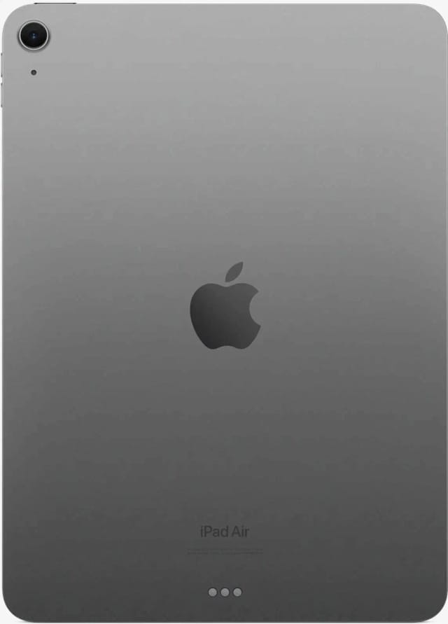 11" Планшет Apple iPad Air 11, 2025, M3, 256 ГБ, Wi-Fi, Space Gray - изображение №6