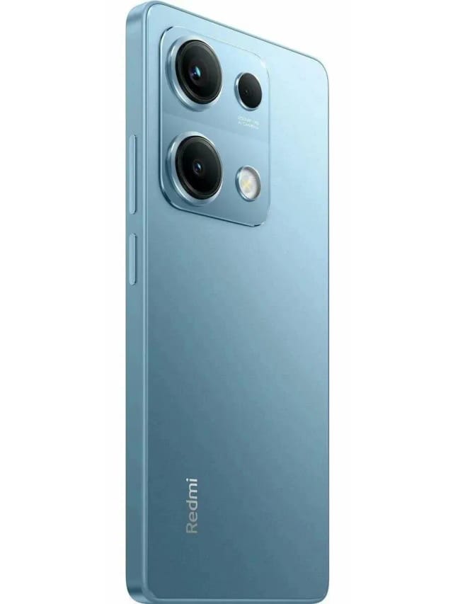 Смартфон Xiaomi Redmi Note 14S 4G 12/512 Gb, Global, Ocean Blue (синий) - изображение №5
