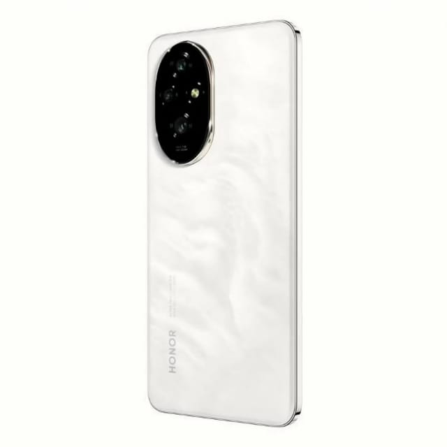 Смартфон HONOR 200 8/256 Гб RU, Dual: nano SIM + eSIM, Moonlight White - изображение №7