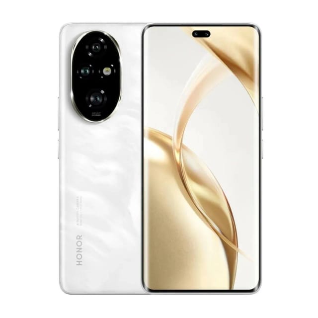Смартфон HONOR 200 Pro 12/512Gb Moonlight White, 6.78", Android, Qualcomm Snapdragon 8s Gen 3 (Ростест) - изображение №1