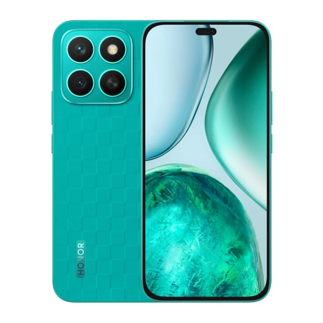 Смартфон HONOR X8C, 8/256 ГБ, Dual nano SIM, Green (зеленый) - изображение №1