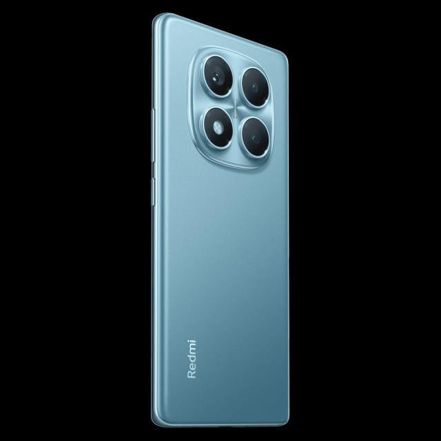 Смартфон Xiaomi Redmi Note 14 Pro 4G 8/256GB, EU, Ocean Blue, голубой - изображение №7