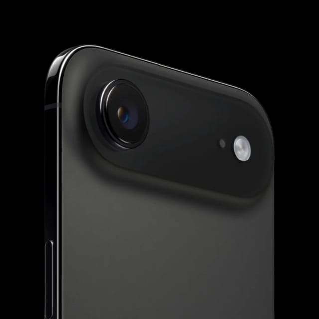 Смартфон Apple iPhone Air 256 ГБ, Космический Черный | Space Black, (Dual eSim) (Без RuStore) - изображение №3