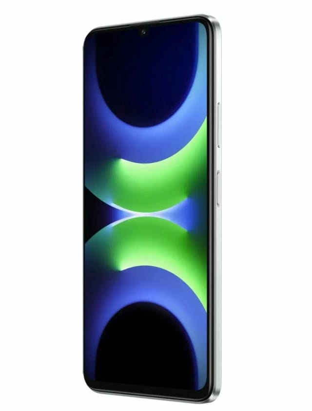 Смартфон Huawei Nova Y63 4/128Gb (51098FVK) Silver (серебристый) - изображение №3