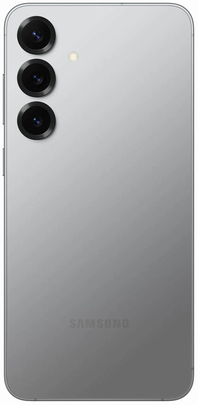 Смартфон Samsung Galaxy S25 Plus 12/512 ГБ, Dual: nano SIM + eSIM, Silver Shadow - изображение №6