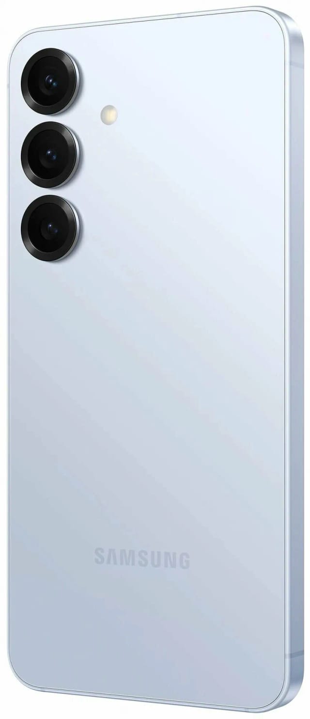 Смартфон Samsung Galaxy S25 12/512GB (Nano-sim + e-sim) IcyBlue (Голубой) - изображение №6