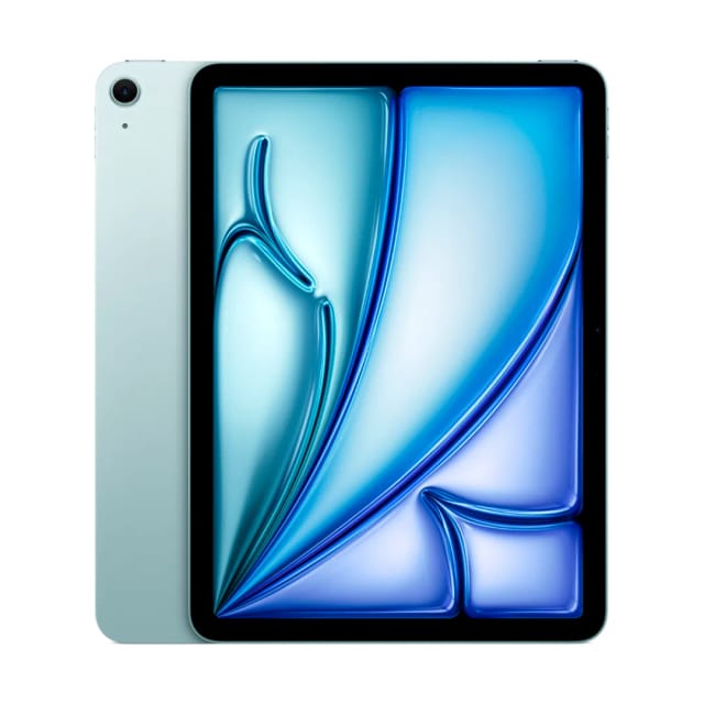 Планшет Apple iPad Air 11 2025 M3, 512 GB, LTE, blue, (синий) - изображение №1