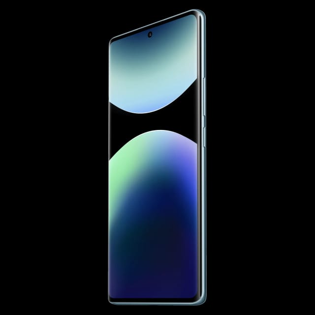 Смартфон Xiaomi Redmi Note 14 Pro 4G 8/256GB, EU, Ocean Blue, голубой - изображение №4