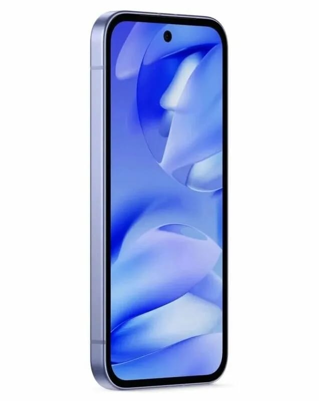 Смартфон Google Pixel 9a 8/128 ГБ, Dual: nano SIM + eSIM, Iris (Фиолетовый) - изображение №3