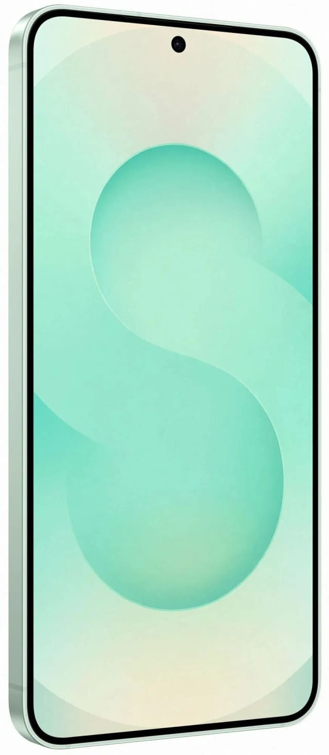 Смартфон Samsung Galaxy S25 Plus 12/512 ГБ, Dual: nano SIM + eSIM, Mint - изображение №2