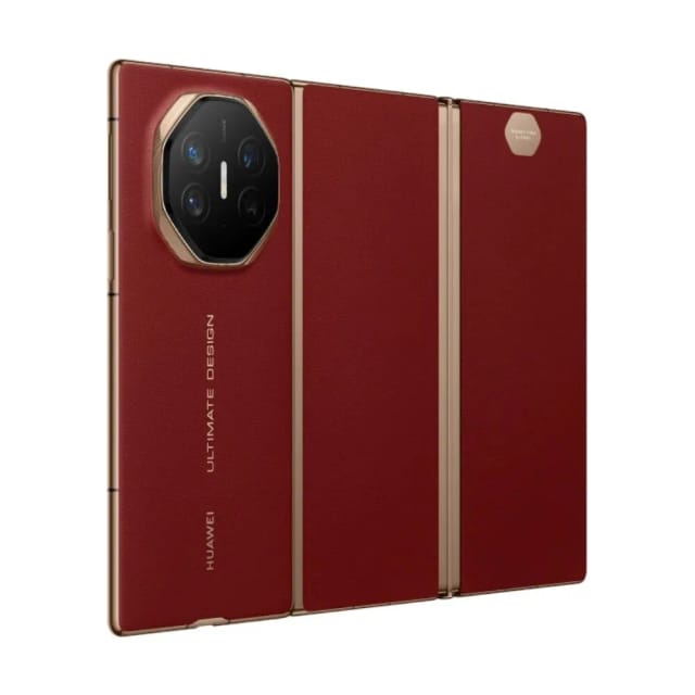 Смартфон Huawei Mate XT Ultimate 16/512Gb, 5G, NFC Red (красный) - изображение №9