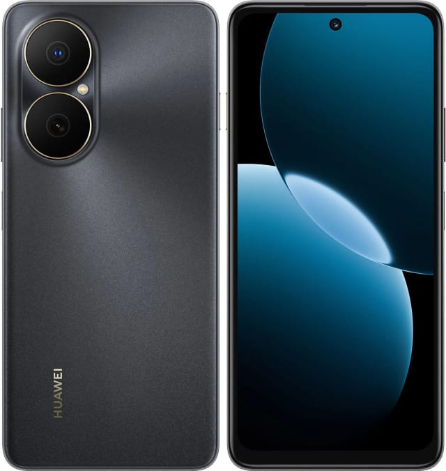 Смартфон HUAWEI Nova Y73 8/256Gb Black, ОС Android 11, черный - изображение №1