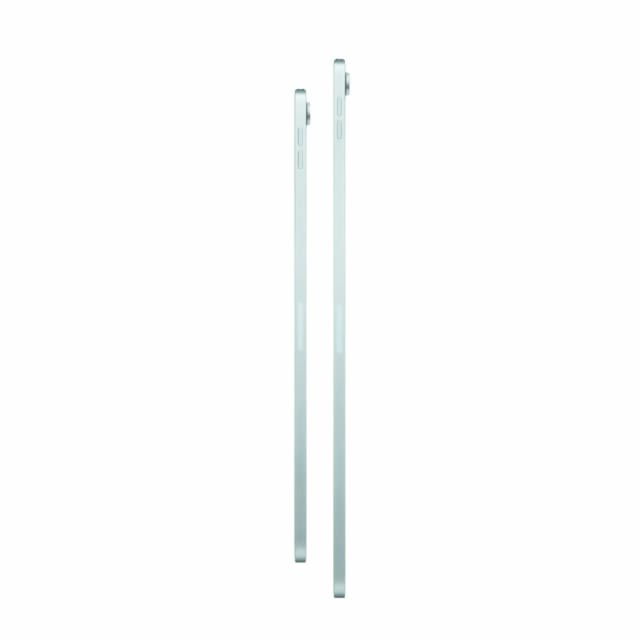 Планшет Apple iPad Air 11 M3 2025 8/128Gb LTE Blue (голубой) - изображение №9